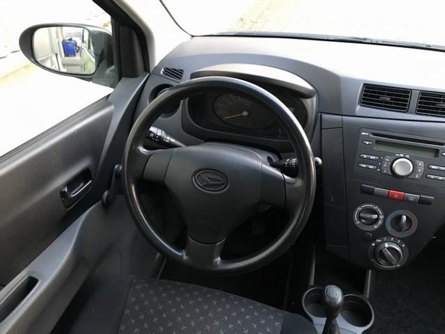 Daihatsu Cuore 1.0 zonnedak | nap | 5-deurs