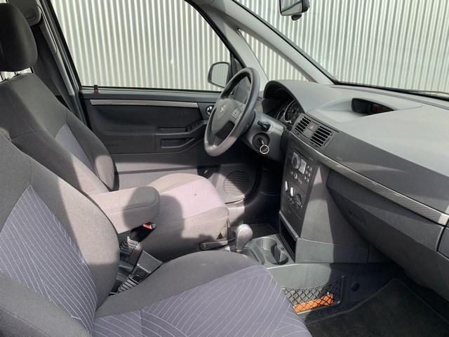 Opel Meriva 1.6 16v automaat | lees beschrijving