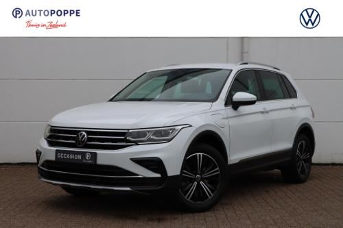 Volkswagen Tiguan 1.4 ehybrid elegance business 245pk dsg6