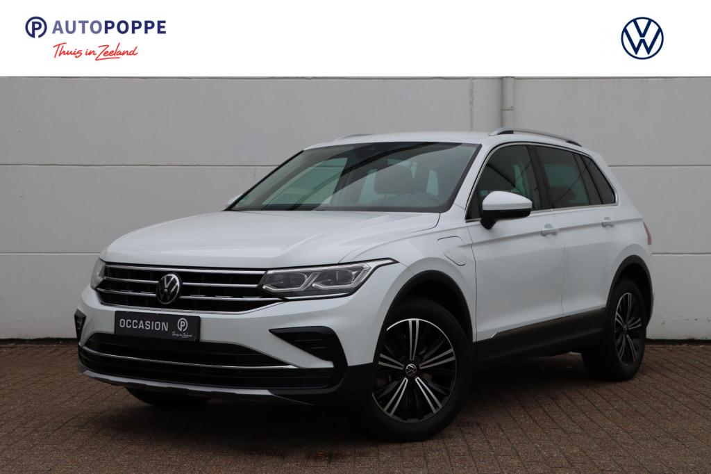 Volkswagen Tiguan 1.4 ehybrid elegance business 245pk dsg6