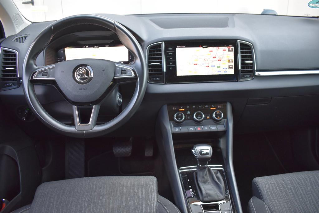 Skoda Karoq 1.5 tsi act | virtual cockpit | stoelverwarming | camera | nap 