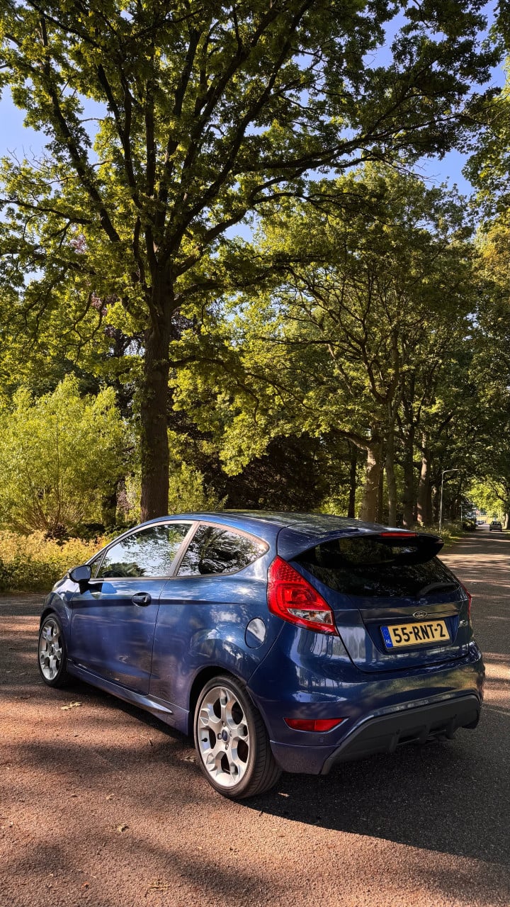 Ford Fiesta 1.6 Ti-vct 120PK Sport ST Line