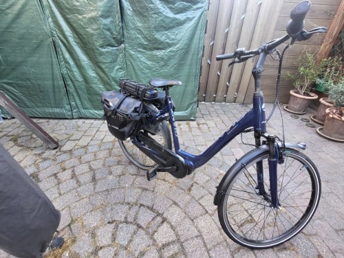 Giant Grandtour E fiets