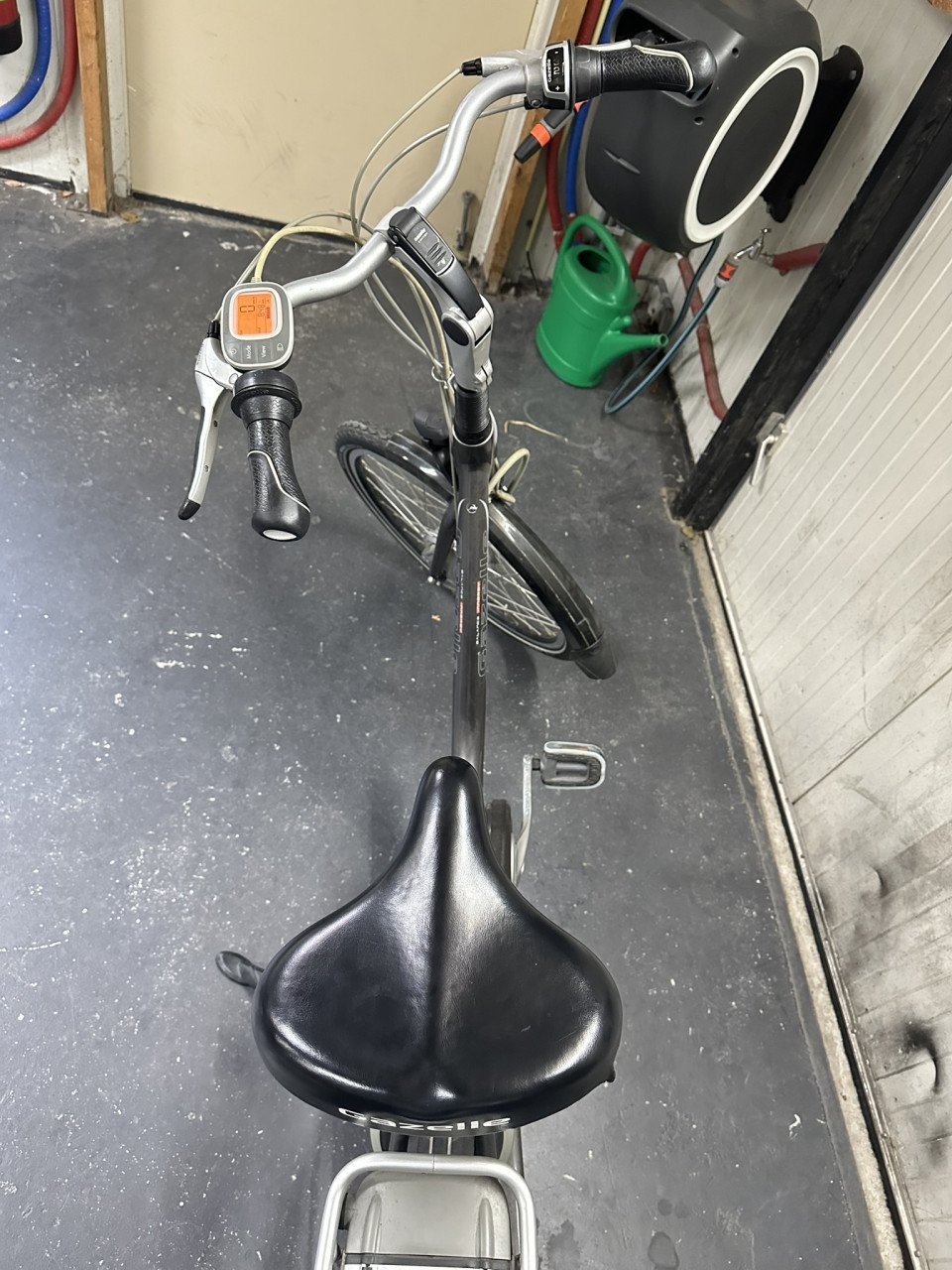 Gazelle Elektrische Fiets – Lage Instap – Slechts 848 km!