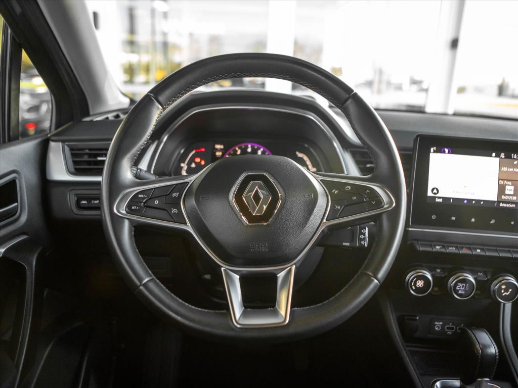 Renault Captur 1.3 tce 140pk intens automaat | camera | navigatie | carplay