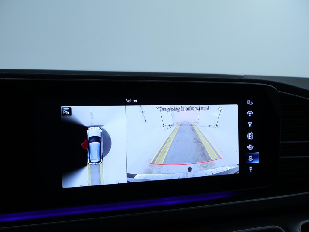 Mercedes-Benz Gle 350 e 4matic amg  | distronic | burmester | 360°-camera |