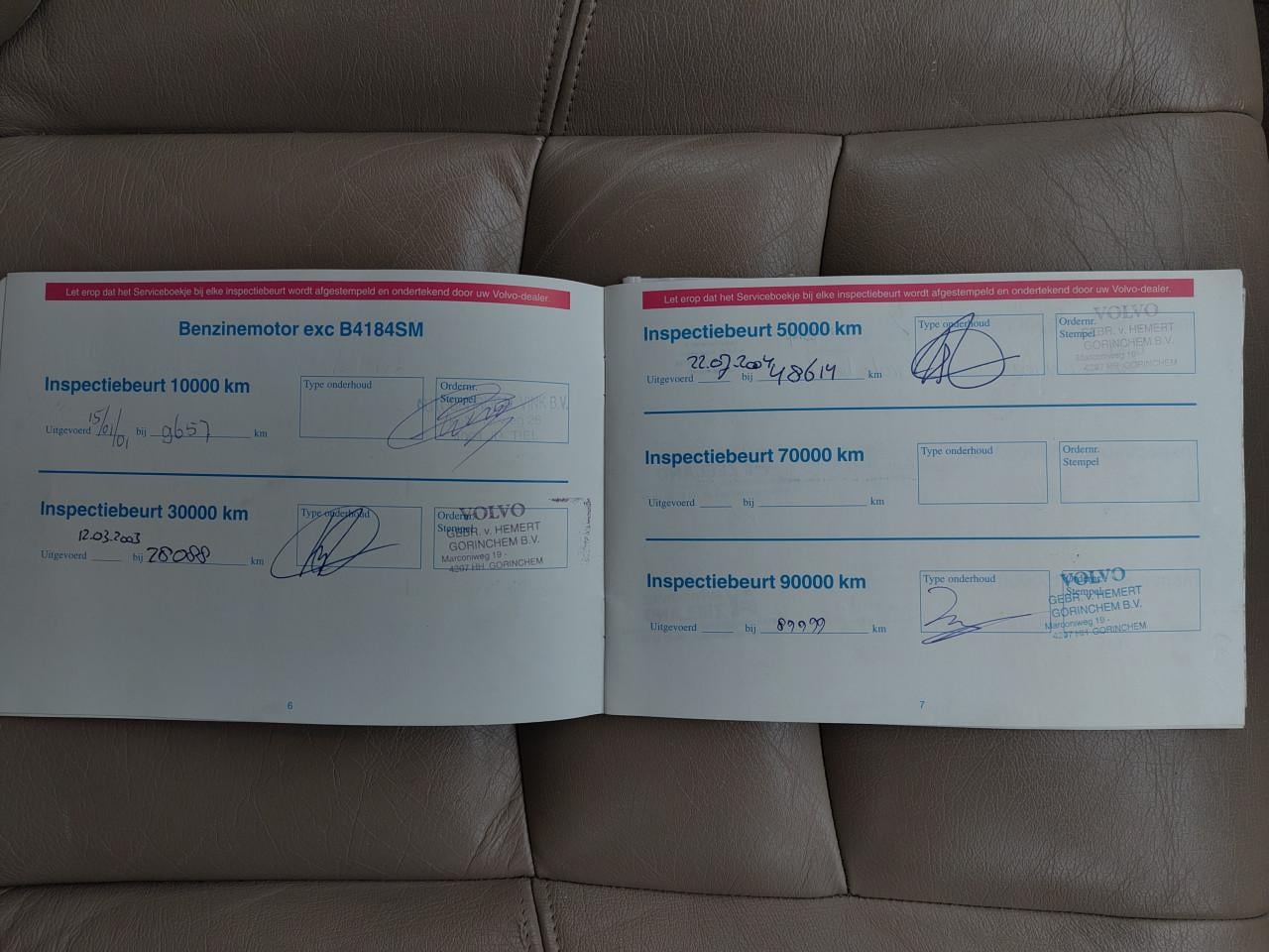 Volvo S70 2.4 Comfort 170pk | Org NL | Leer | Bluetooth
