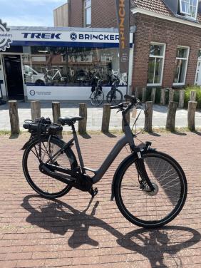 Batavus Finez E-go Elektrische dames fiets nette staat !