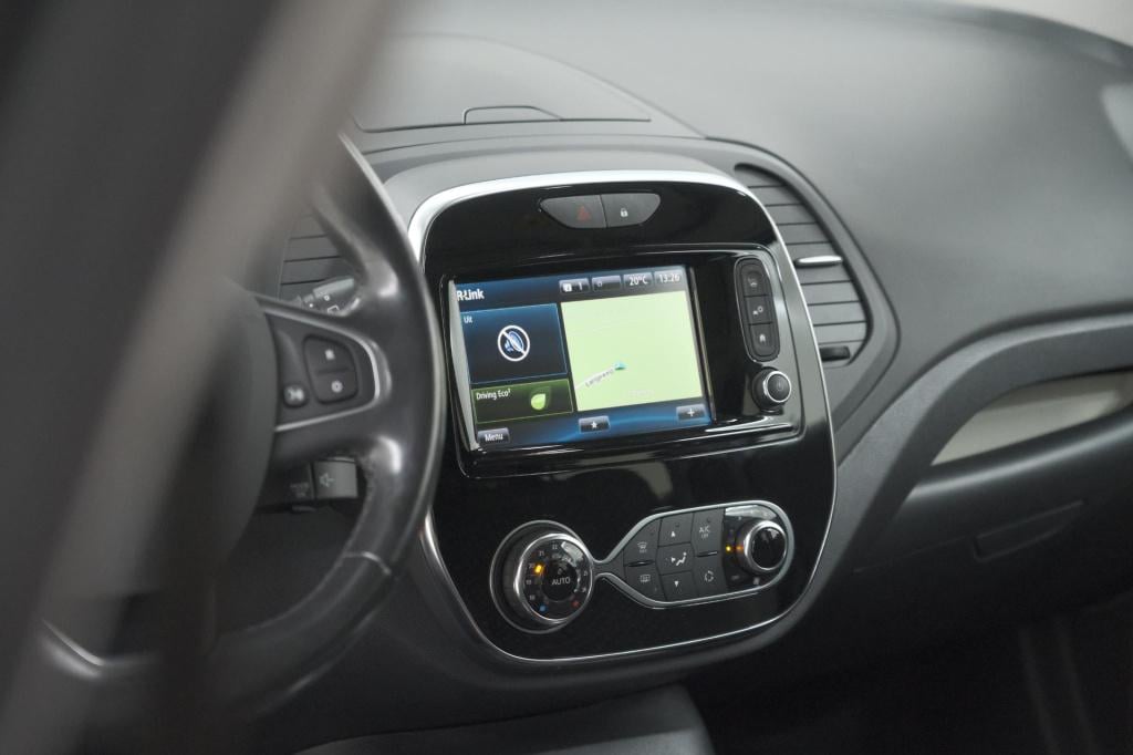 Renault Captur tce 150 edc intens | panoramadak | camera | allseason banden