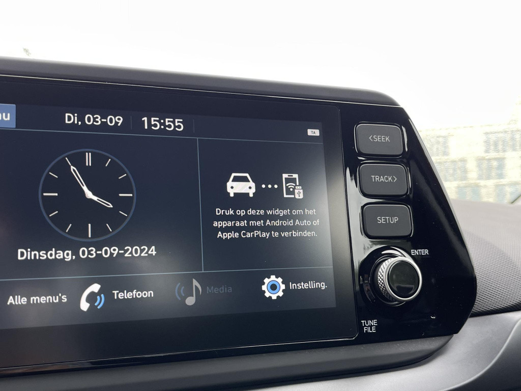 Hyundai Bayon 1.0 t-gdi comfort | apple carplay/android auto | cruise contr