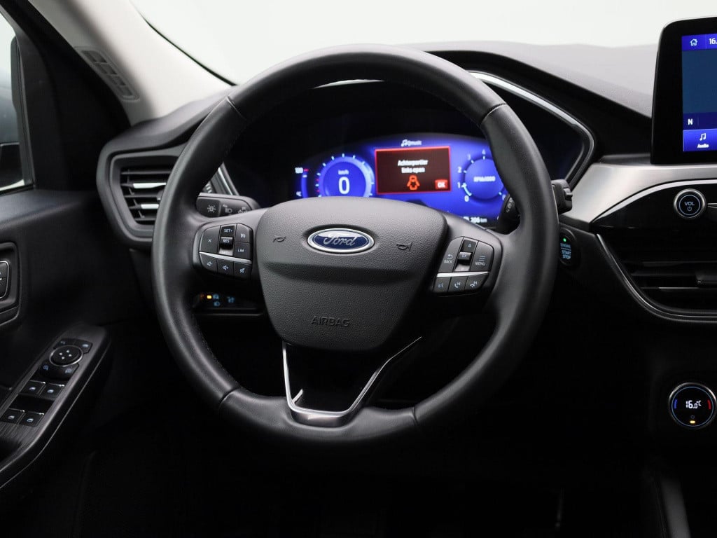 Ford Kuga 1.5 ecoboost titanium | lmv | virtual cockpit | cruise control | 