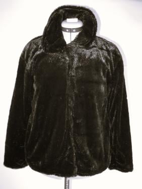 TE KOOP  dames winterjas zwart