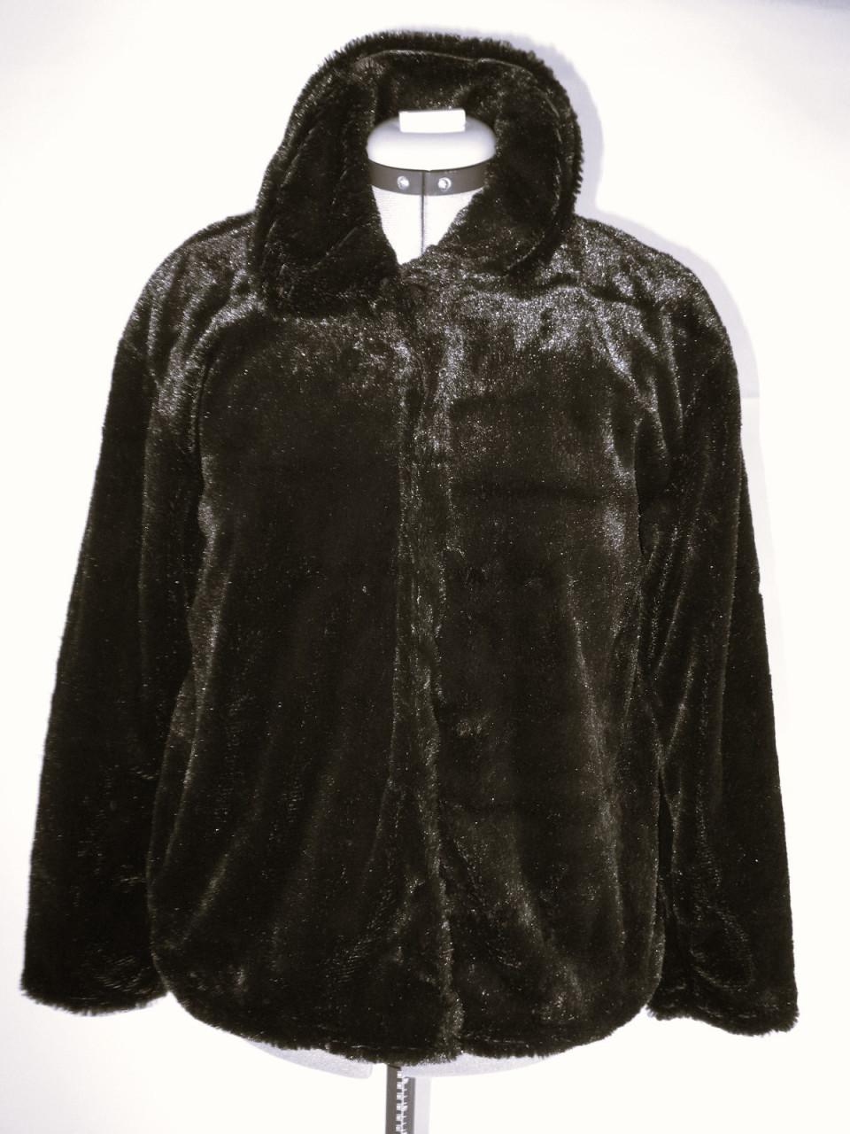 TE KOOP  dames winterjas zwart