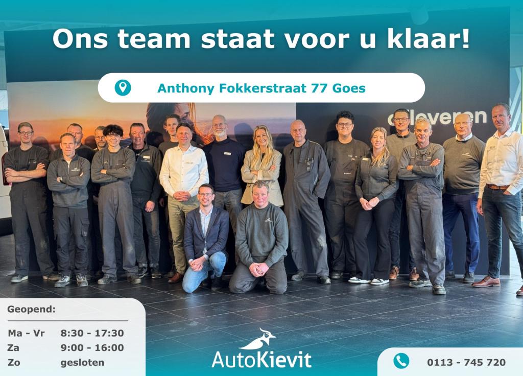 Renault Trafic e-tech t29 l2h1 advance 52 kwh - easy link navi - houten laa