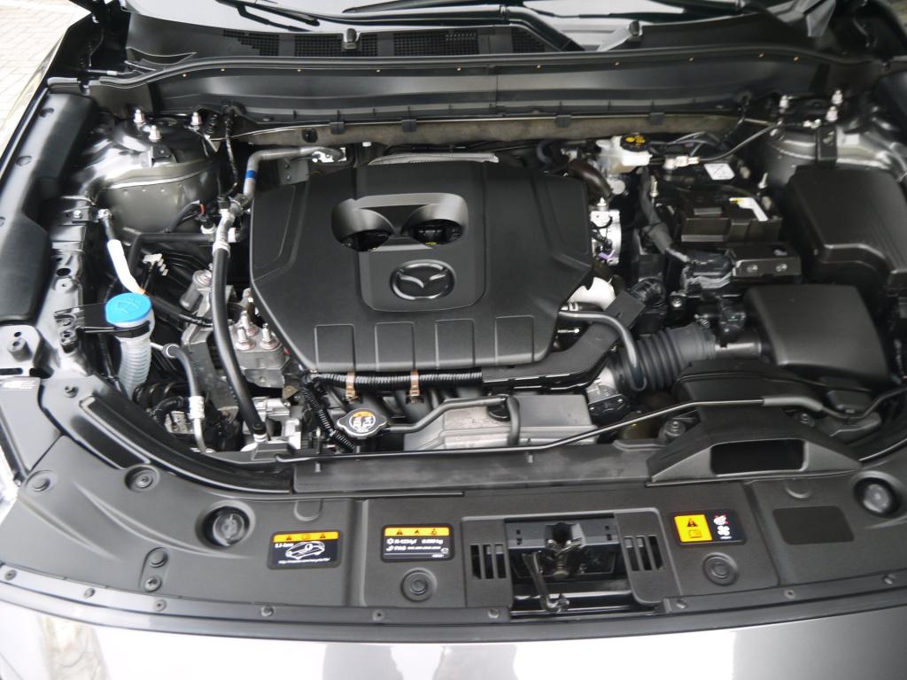 Mazda Cx-5 2.0 e-skyactiv-g m hybrid 165 homura|trekhaak|rijklaar