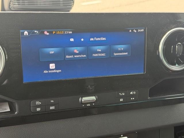 Mercedes-Benz Sprinter 319 1.9 cdi l2 night edition l distronic l led high 