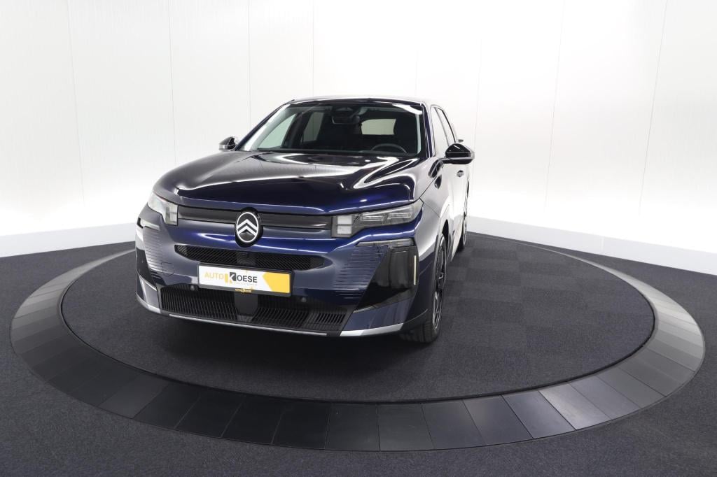 Citroen C5 Aircross 1.2 hybrid 145 max | 360 camera | adaptieve cruise cont
