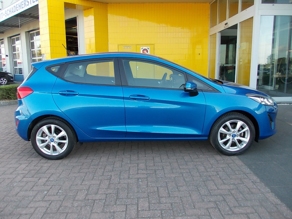 Ford Fiesta 1.1 ti-vct trend 5-drs. airco, cruise-control
