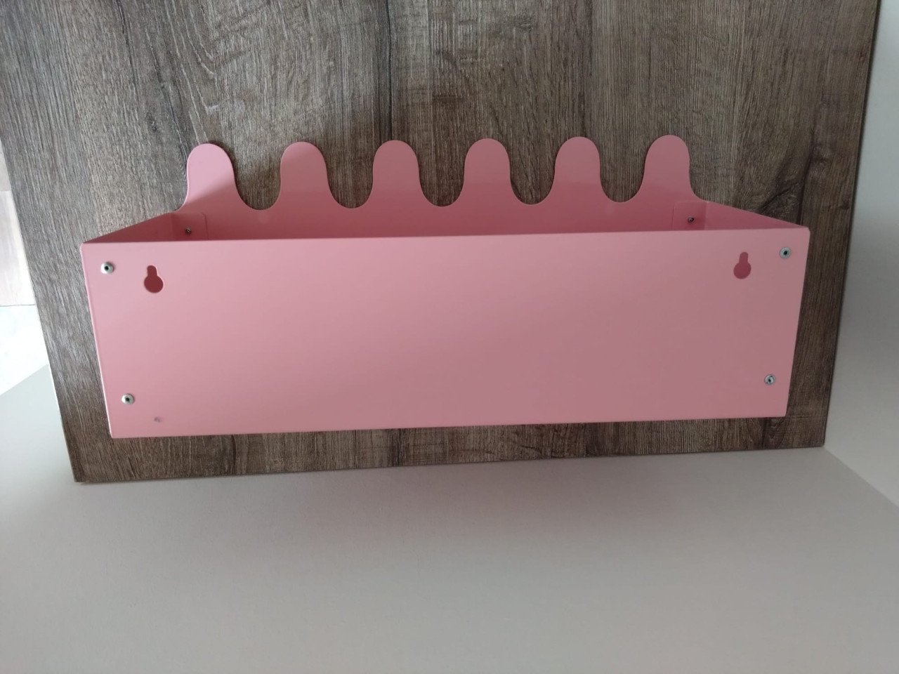 Roommate plank sinus box roze