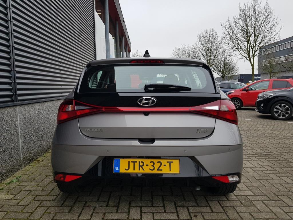 Hyundai I 20 comfort 1.0 t-gdi 100 pk