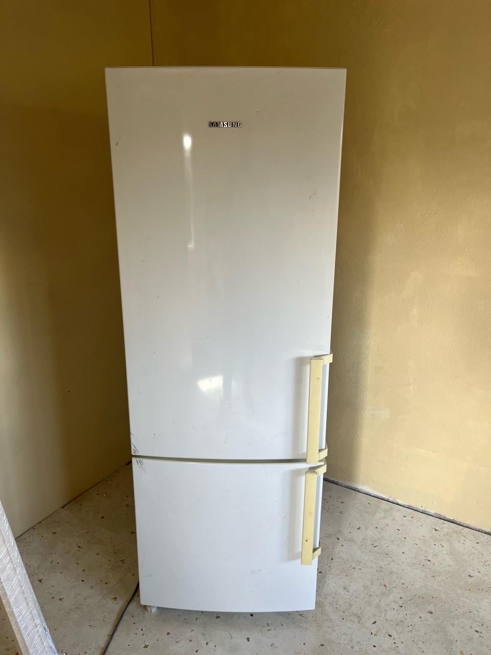 Koelkast met vriezer- Samsung