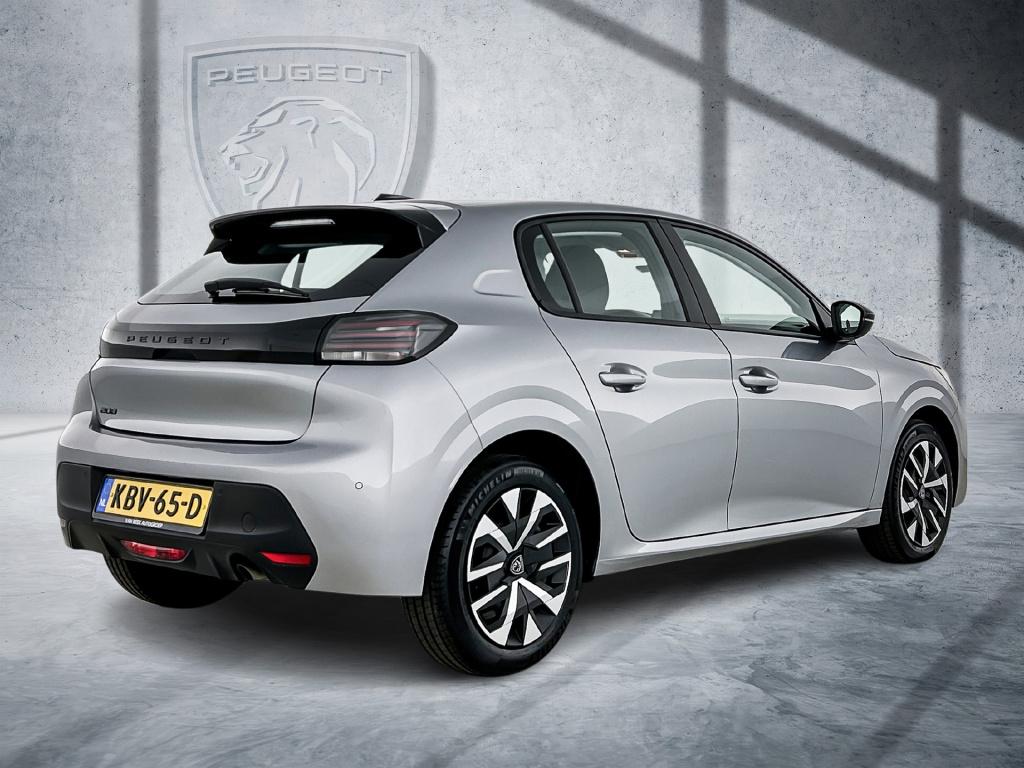 Peugeot 208 100 pk active | rijklaar | apple carplay / android auto draadlo