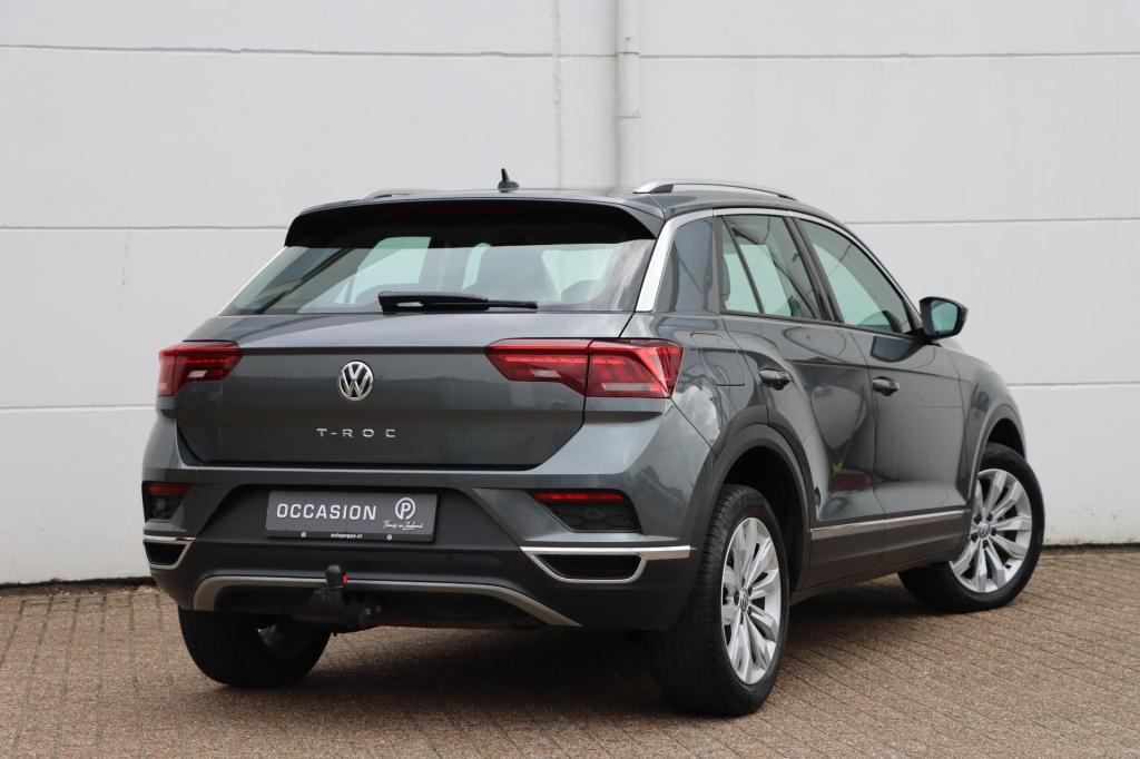 Volkswagen T-roc 1.0 tsi sport 115pk