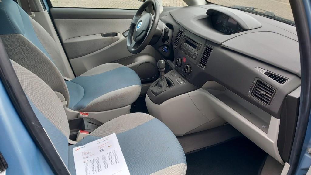 Fiat IDEA 1.4 16v Dynamic 5deurs bj:2004 airco 126.000km nap