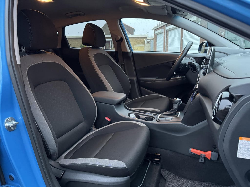 Hyundai Kona 1.6 gdi hev fashion | navigatie | camera | adapt. cruise contr