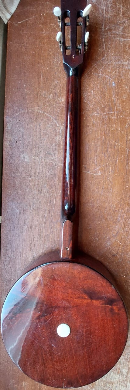 Vintage Tenor Banjo