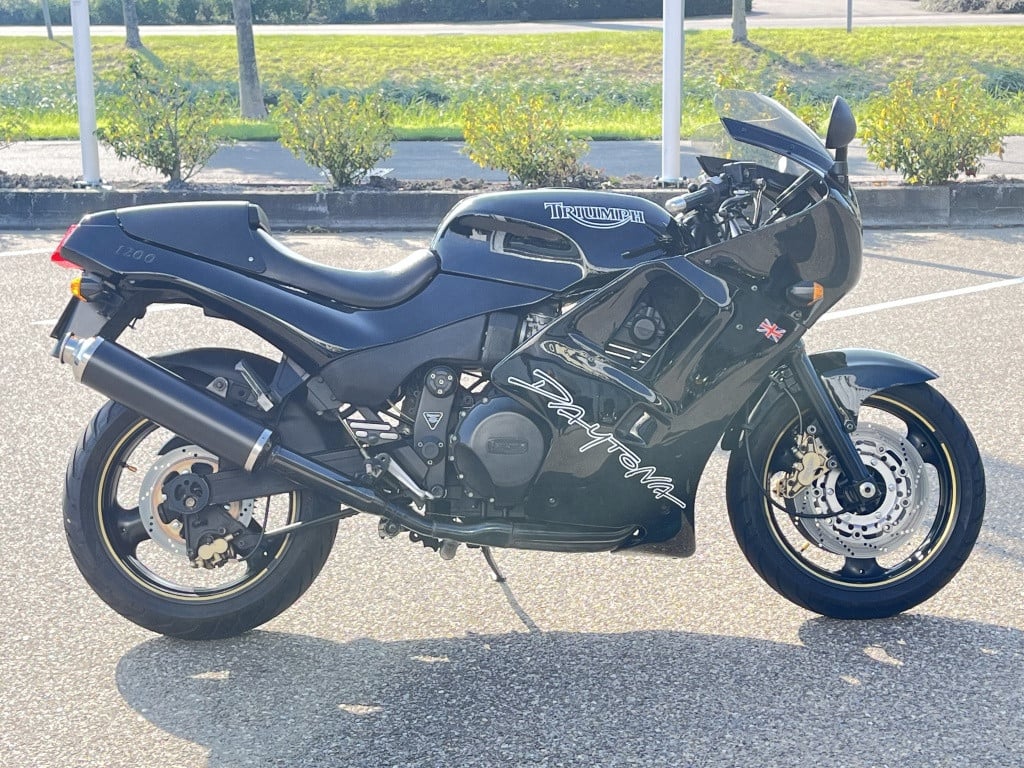 Triumph Onbekend daytona 1200