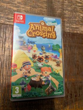 Animal crossing New Horizons - Nintendo Switch
