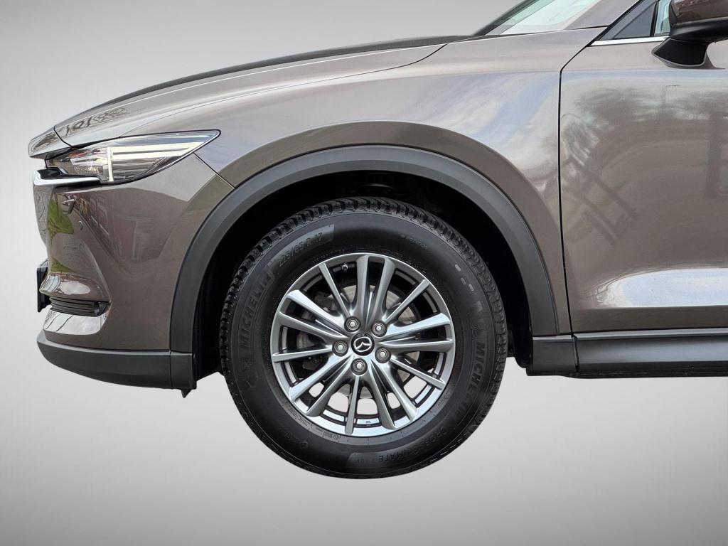 Mazda Cx-5 2.0 skyactiv-g 165 skylease gt nl-auto incl. afneembare trekhaak