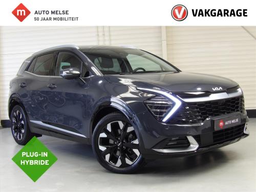 Kia Sportage 1.6 t-gdi 265pk plug-in hybrid at6 4wd dynamicplusline