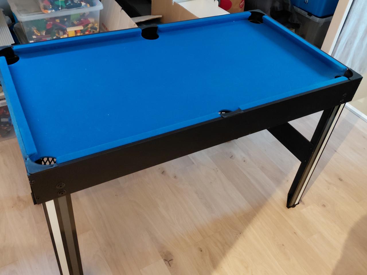 Tafelvoetbal ( met meerdere spellen)