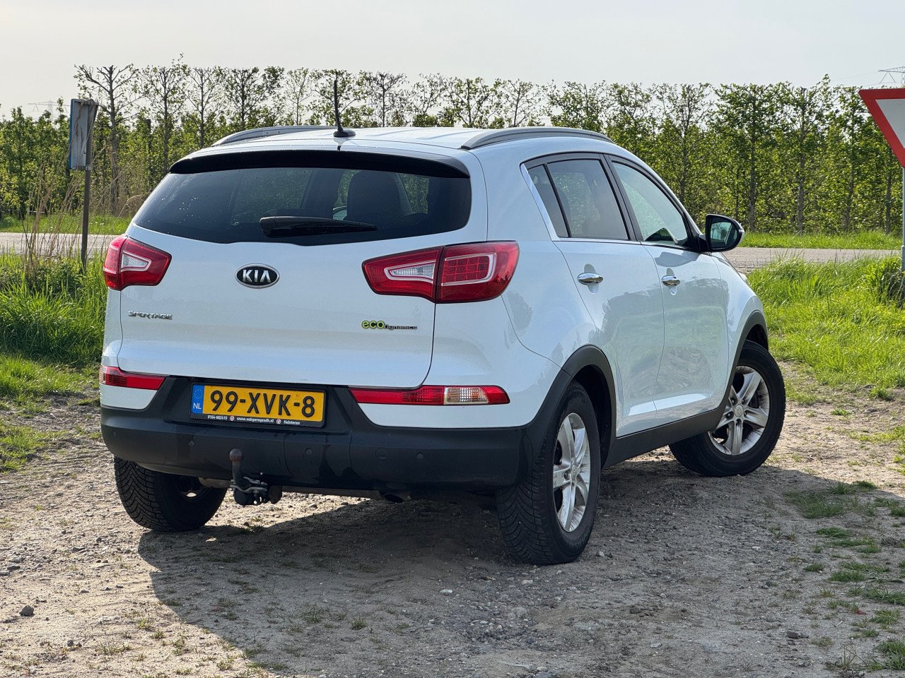 Kia Sportage 1.6 GDI Plus Pack|TREKHAAK|CRUISE|NAVI