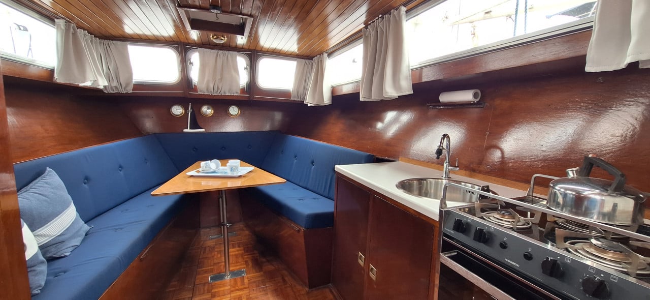 Motorboot Romanza kruiser