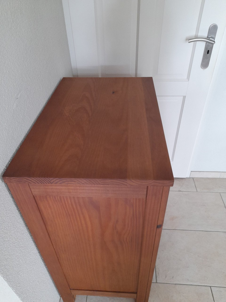 Ladenkastje  70 x 45 x 96H (in goede nette staat)
