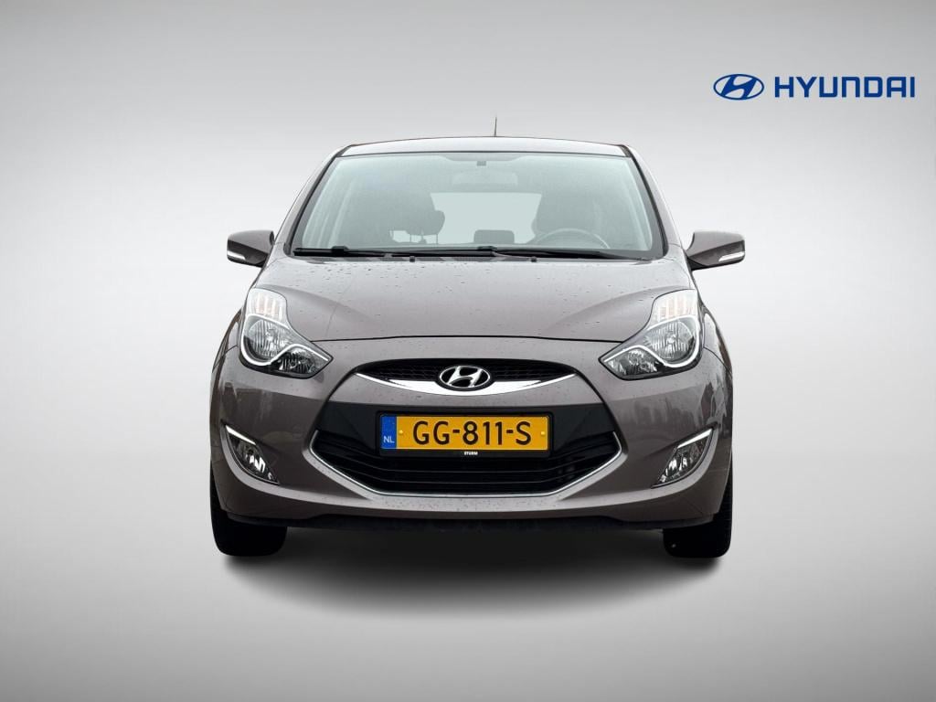 Hyundai Ix20 1.4i go!