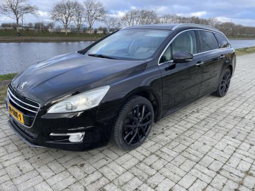 Peugeot 508 1.6 thp allure automaat