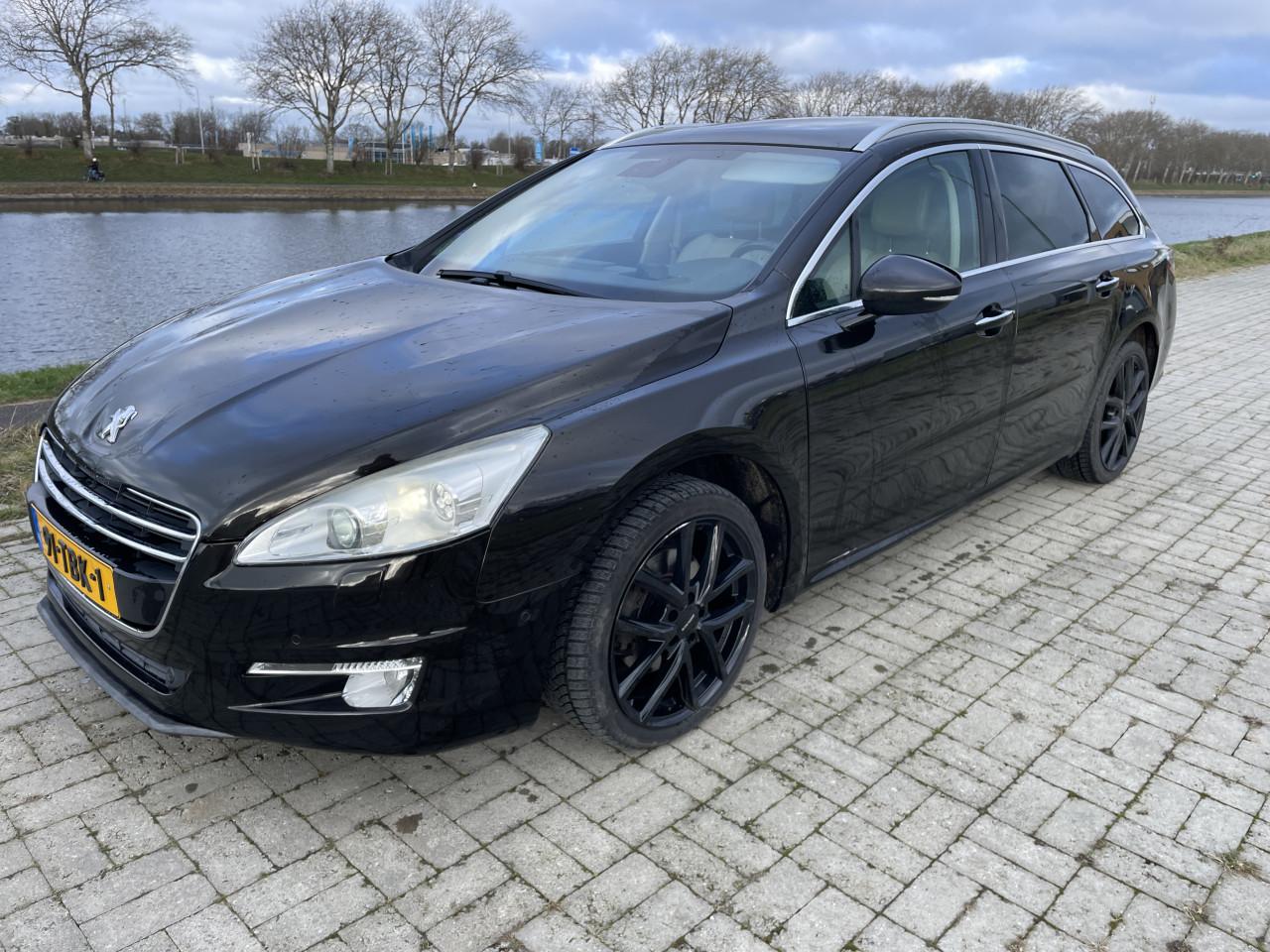 Peugeot 508 1.6 thp allure automaat