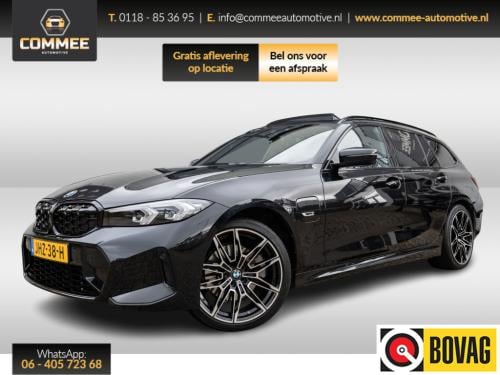 BMW 3-serie touring 320e m sport ✅pano✅hud✅19inch