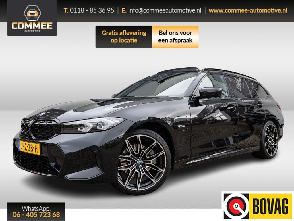 BMW 3-serie touring 320e m sport ✅pano✅hud✅19inch