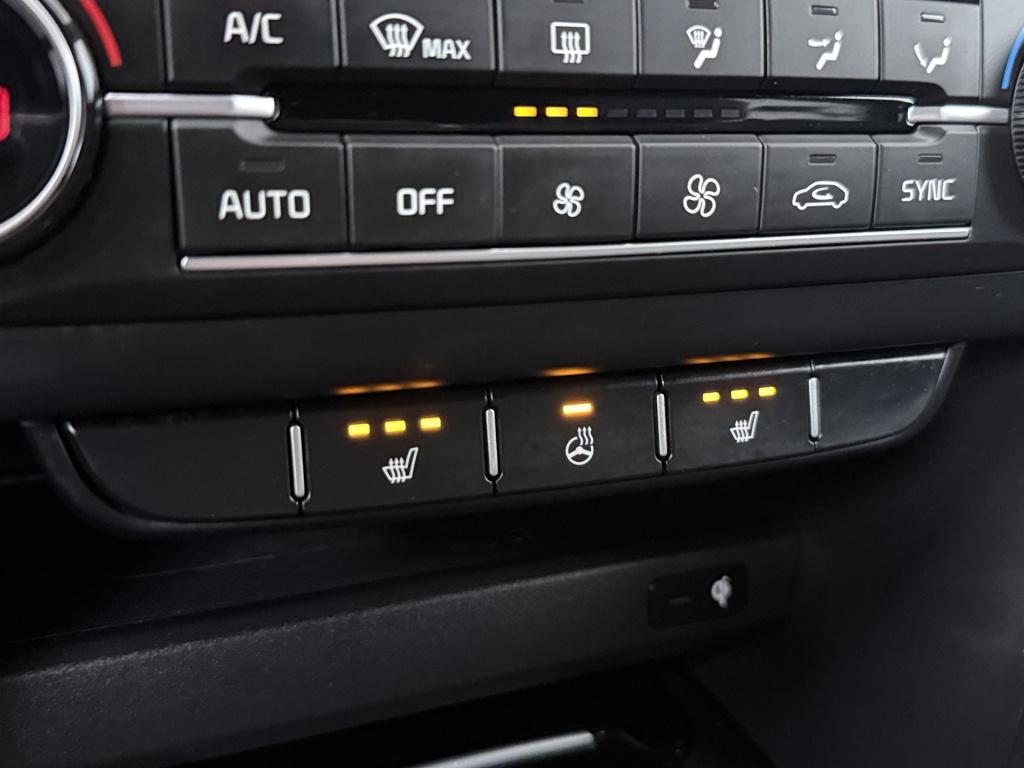 Kia Xceed 1.5 t-gdi gt-line | stoel en stuurverwarming