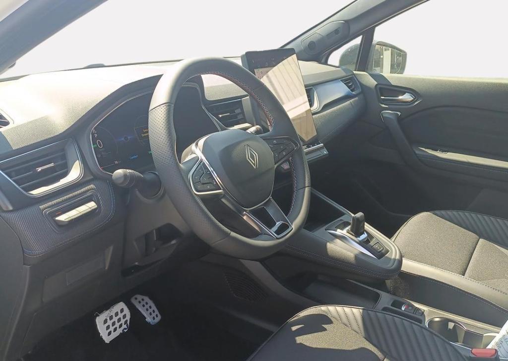 Renault Captur 1.8 e-tech full hybrid 160 esprit alpine