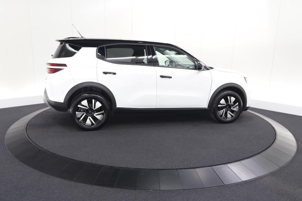 Opel Frontera turbo hybrid 145 gs | 7 zitplaatsen | navigatie | dodehoekdet