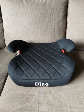 Zitverhoger voor in de auto
