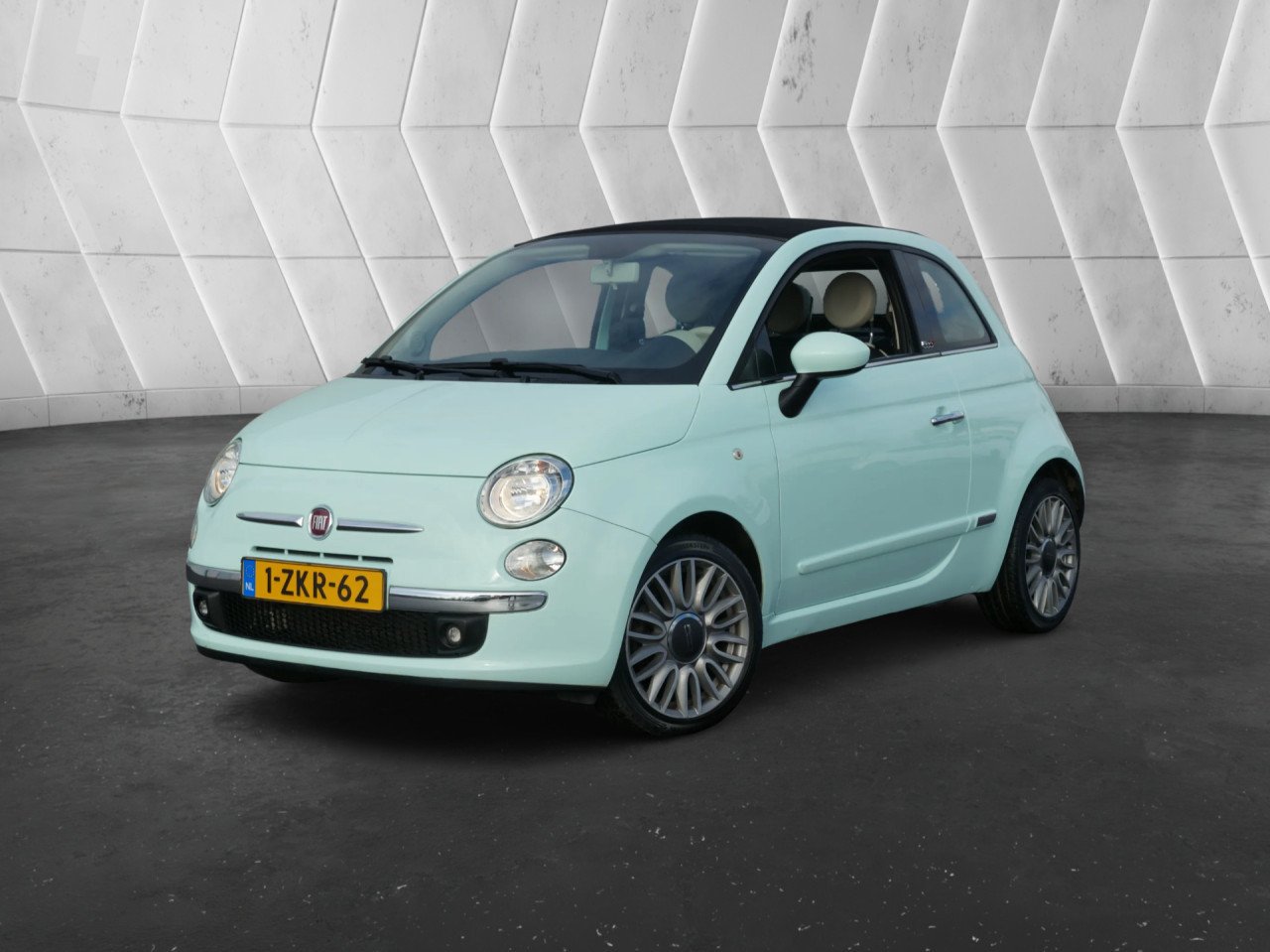 Fiat 500 C 0.9 TwinAir Turbo Cult rijklaar incl garantie