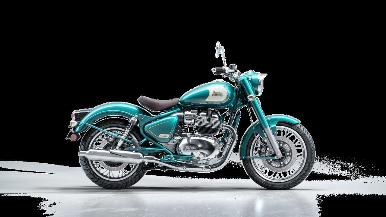 Royal Enfield Classic 650 Nieuw! Nu uit voorraad leverbaar!