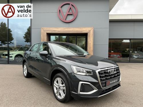Audi Q2 35 tfsi 150pk s-tronic advanced | vernieuwd dashboard | camera | ca